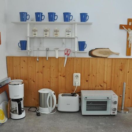 Ferienhaus Ackerl Mitterretzbach Ngoại thất bức ảnh