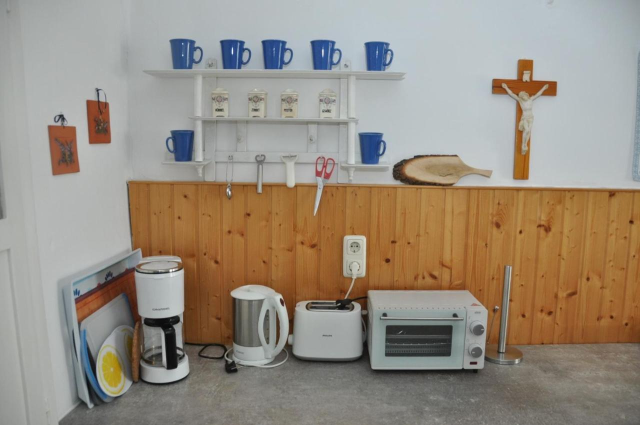 Ferienhaus Ackerl Mitterretzbach Ngoại thất bức ảnh