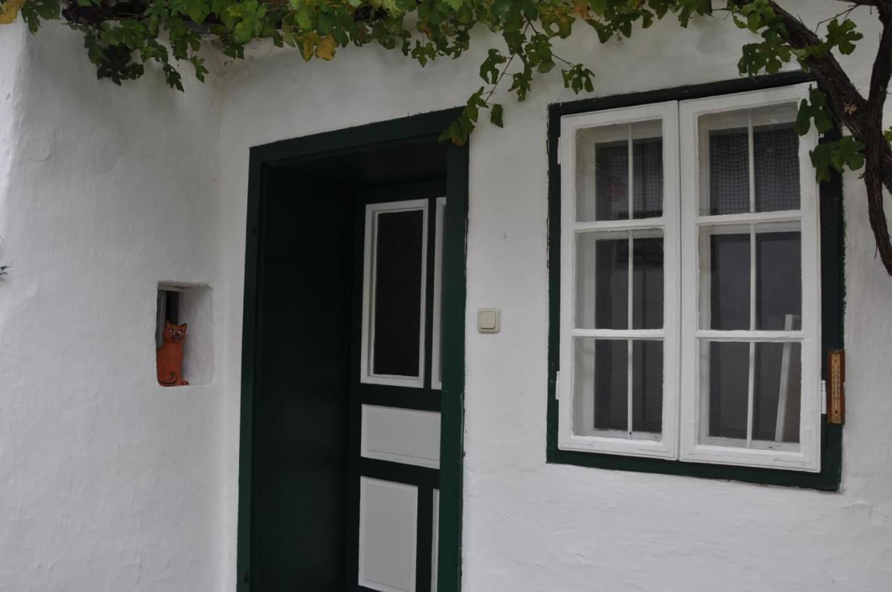 Ferienhaus Ackerl Mitterretzbach Ngoại thất bức ảnh