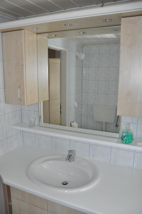 Ferienhaus Ackerl Mitterretzbach Ngoại thất bức ảnh