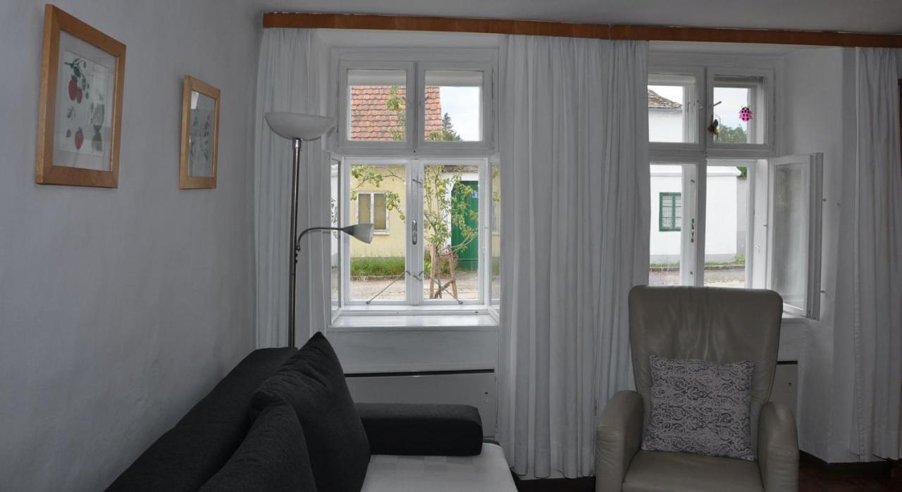 Ferienhaus Ackerl Mitterretzbach Ngoại thất bức ảnh